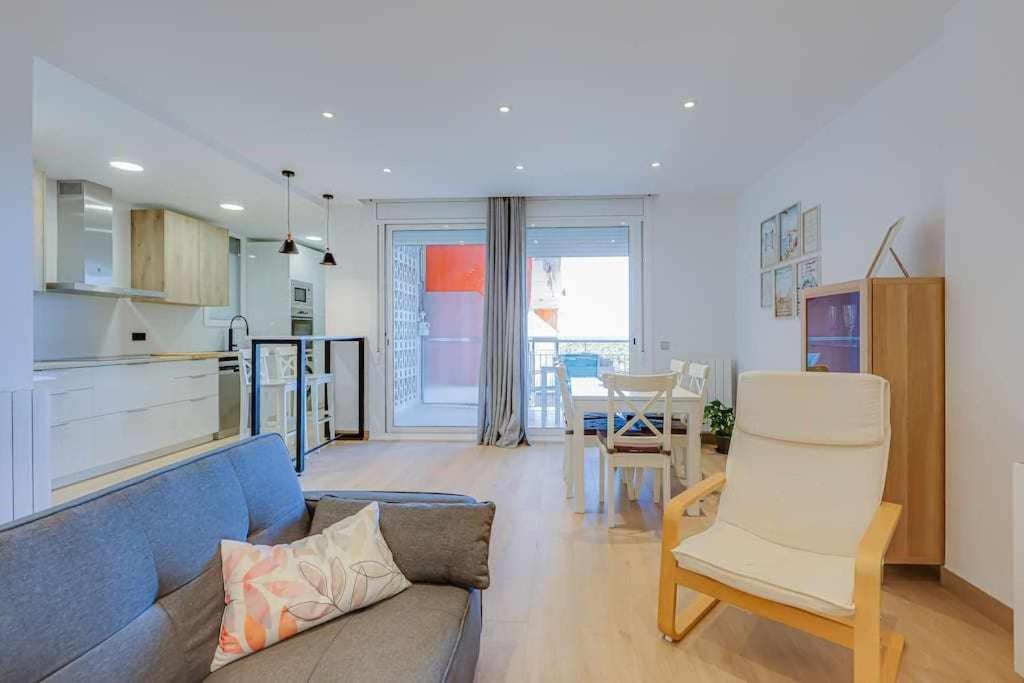 Apartamento Condal Blanes Exterior photo