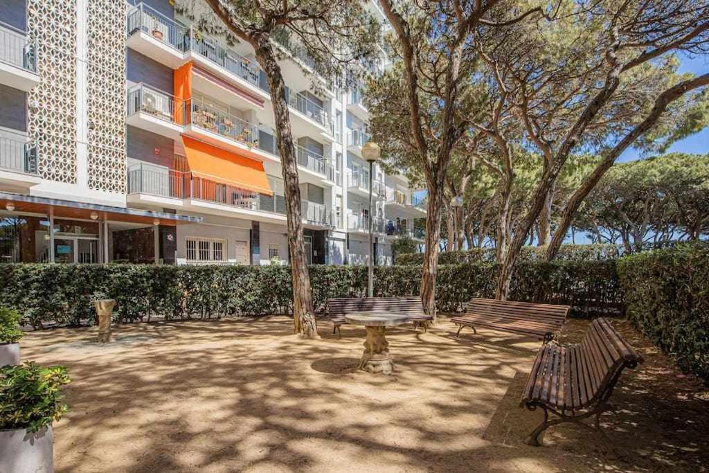 Apartamento Condal Blanes Exterior photo