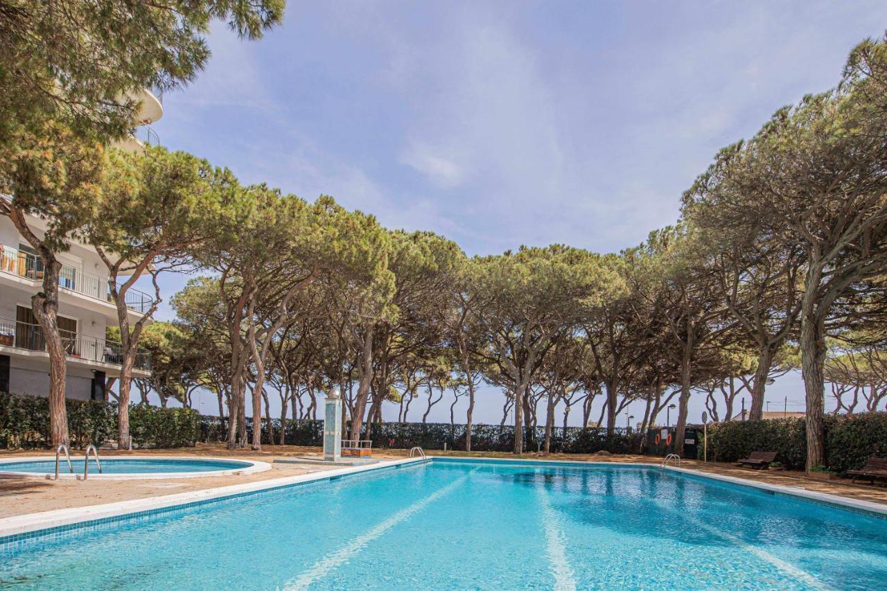 Apartamento Condal Blanes Exterior photo